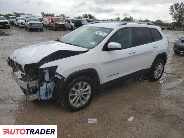 Jeep Cherokee 2020 2 Jeep Cherokee 2020 2