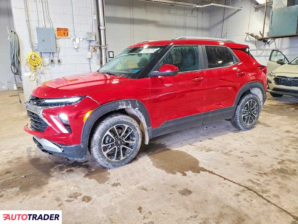 Chevrolet Blazer 2026 1