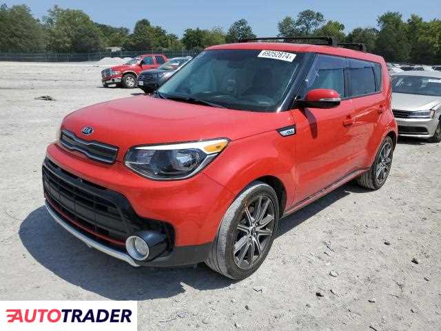 Kia Soul 2018 1