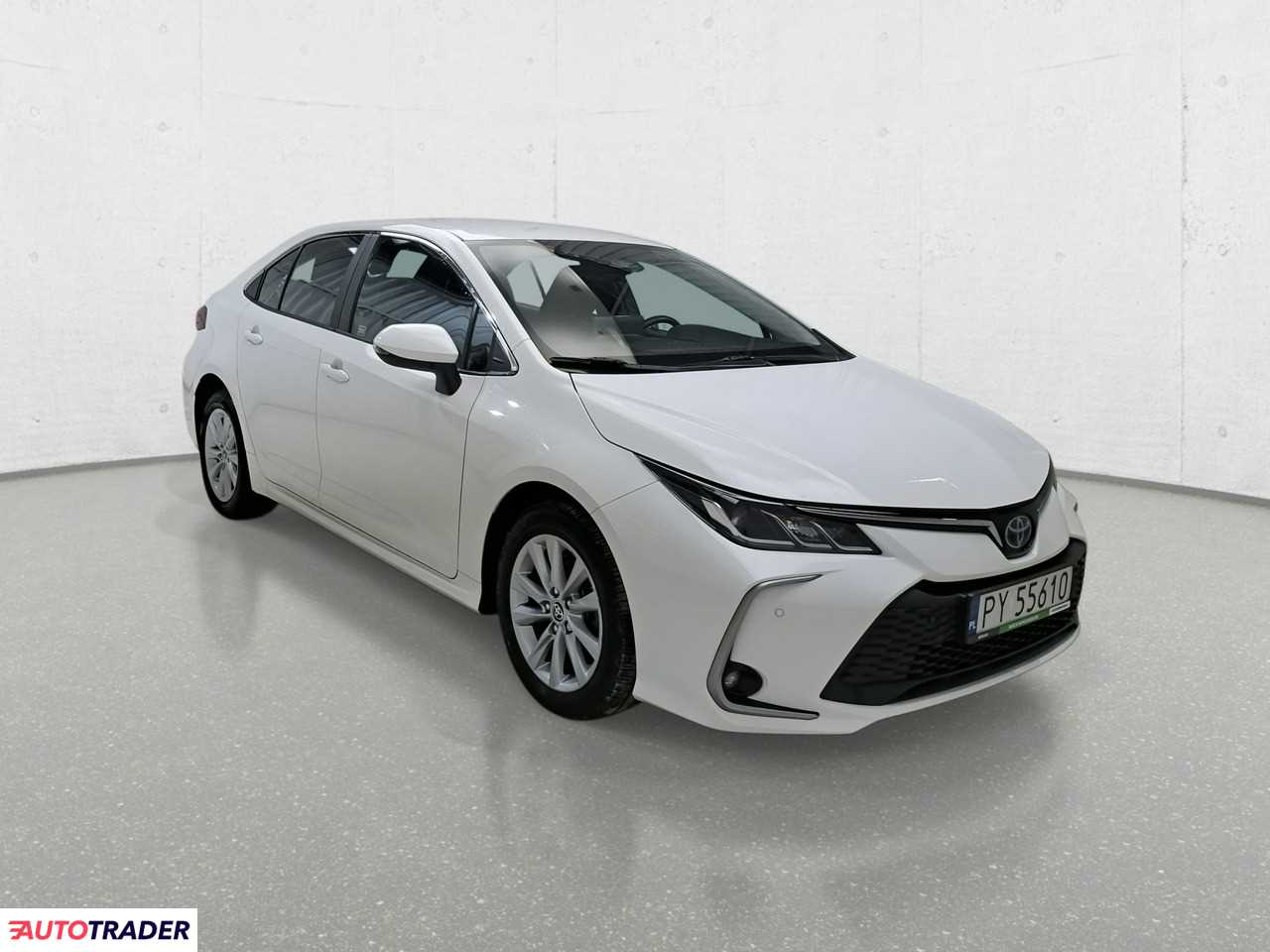 Toyota Corolla 2023 1.8 98 KM