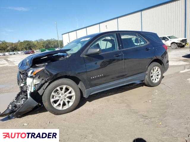 Chevrolet Equinox 1.0 benzyna 2019r. (APOPKA)