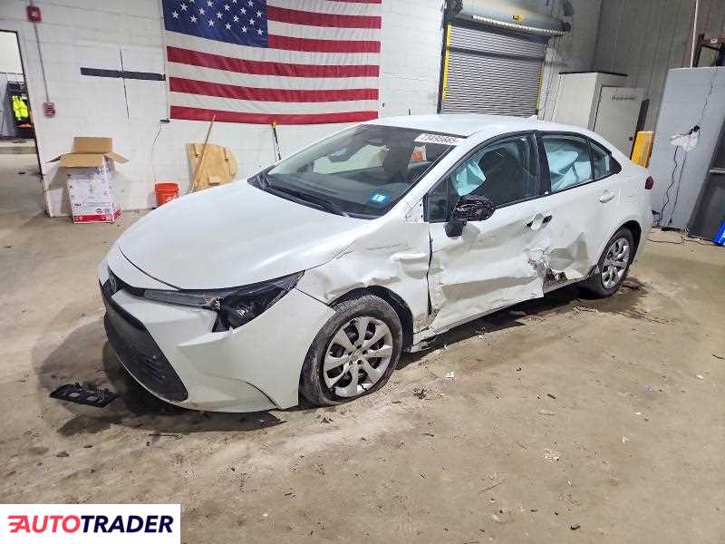 Toyota Corolla 2024 2