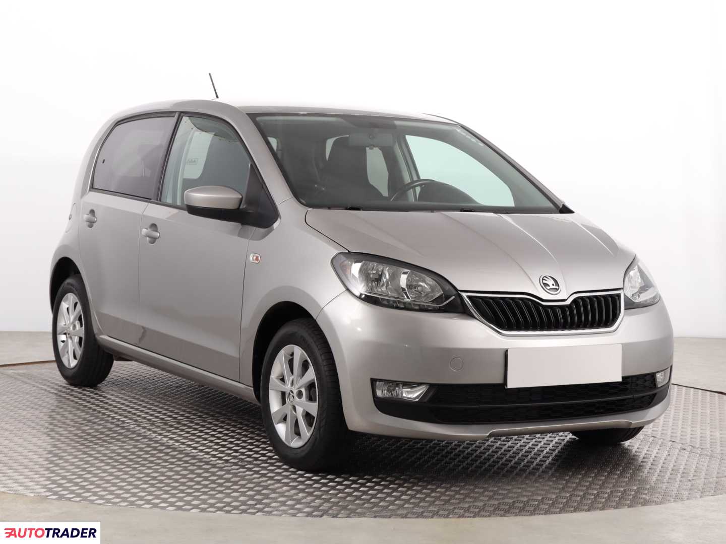 Skoda Citigo 2017 1.0 73 KM