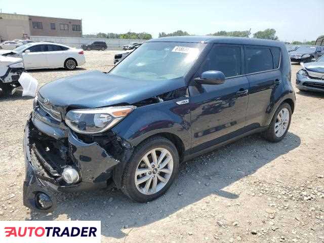 Kia Soul 2019 2