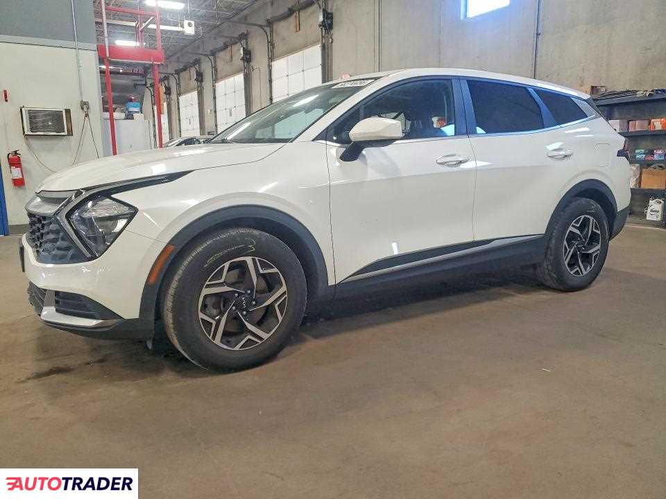 Kia Sportage 2023 2