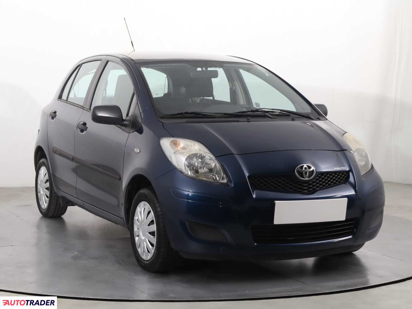Toyota Yaris 2011 1.0 68 KM Toyota Yaris 2011 1.0 68 KM