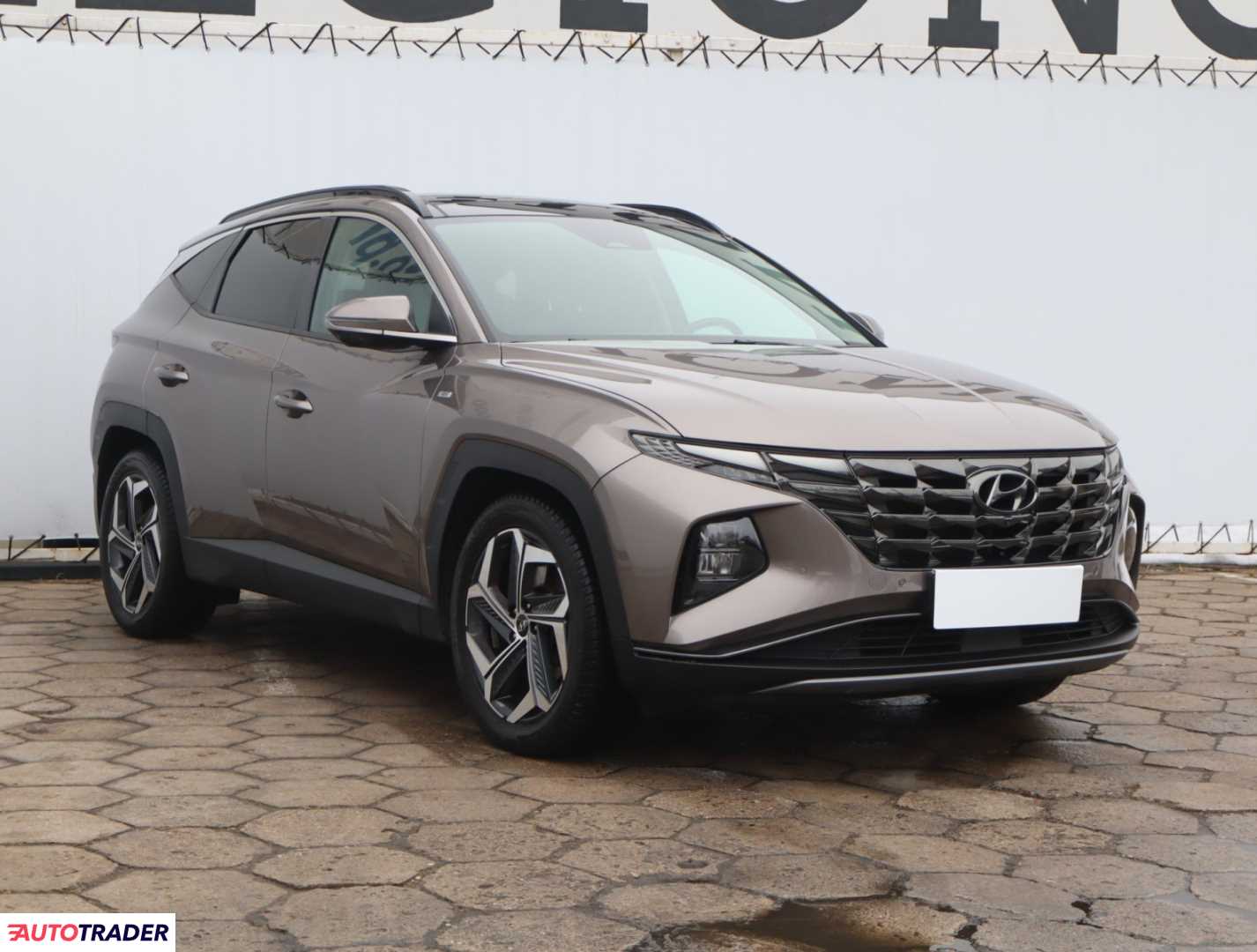 Hyundai Tucson 2021 1.6 147 KM