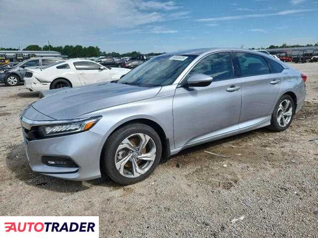 Honda Accord 2019 2 Honda Accord 2019 2