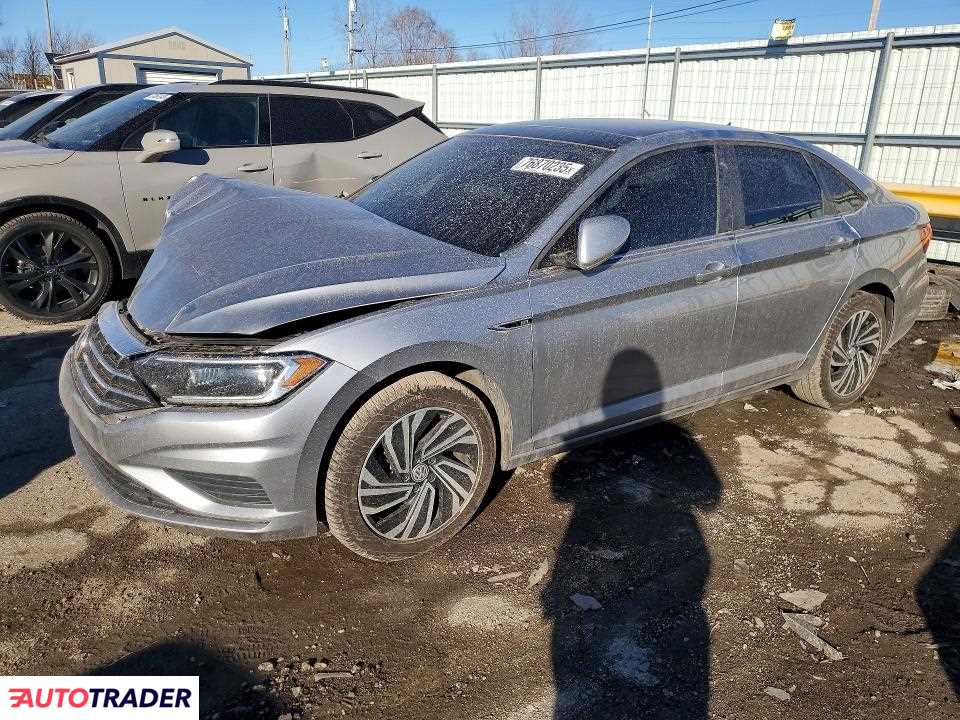 Volkswagen Jetta 2020 1