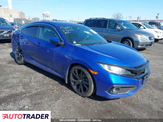 Honda Civic 2020 2 Honda Civic 2020 2