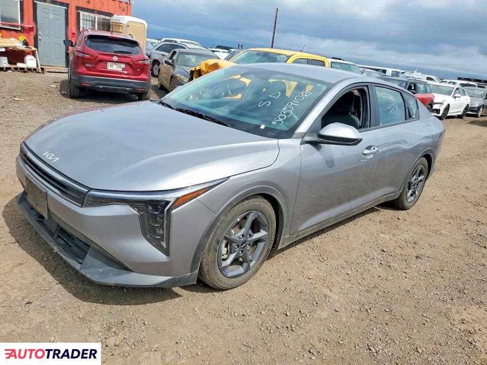 Kia Pozostałe 2025 2