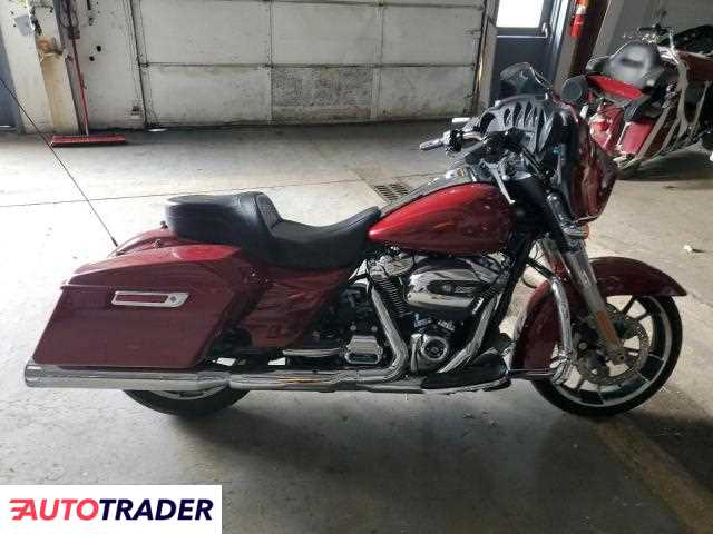 Harley-Davidson Pozostałe 2020 Harley-Davidson Pozostałe 2020