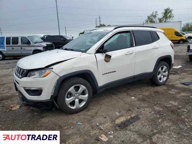 Jeep Compass 2019 2 Jeep Compass 2019 2
