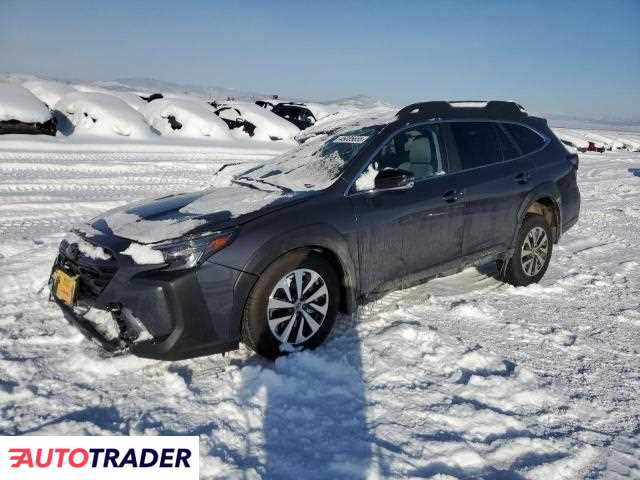 Subaru Outback 2025 2 Subaru Outback 2025 2
