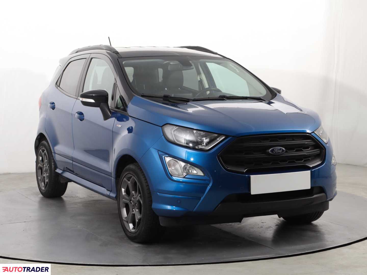 Ford EcoSport 2019 1.0 123 KM