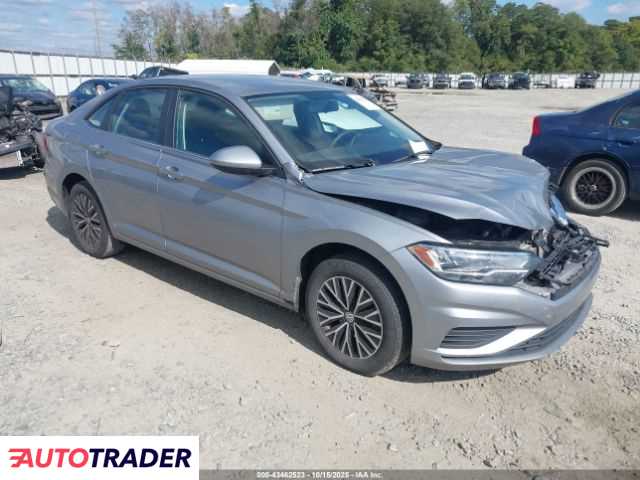 Volkswagen Jetta 2021 1