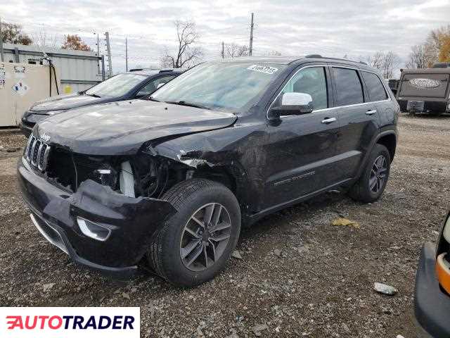 Jeep Grand Cherokee 2021 3