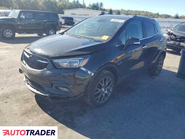 Buick Pozostałe 2019 1