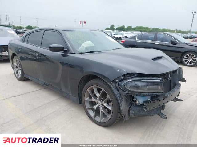 Dodge Charger 2021 3
