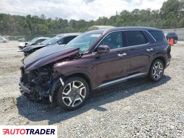 Hyundai Pozostałe 2024 3 Hyundai Pozostałe 2024 3