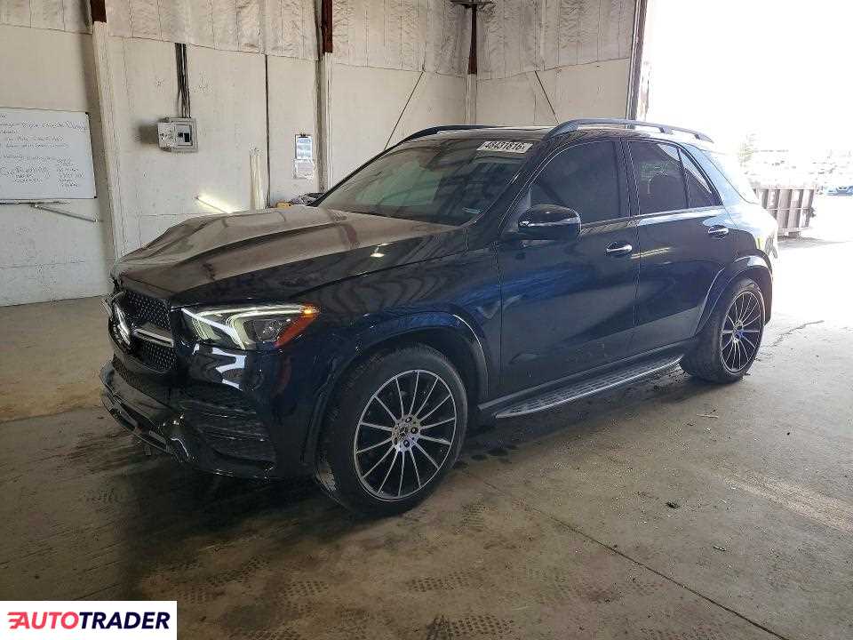 Mercedes CL 2023 2