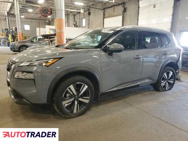 Nissan Rogue 2023 1 Nissan Rogue 2023 1