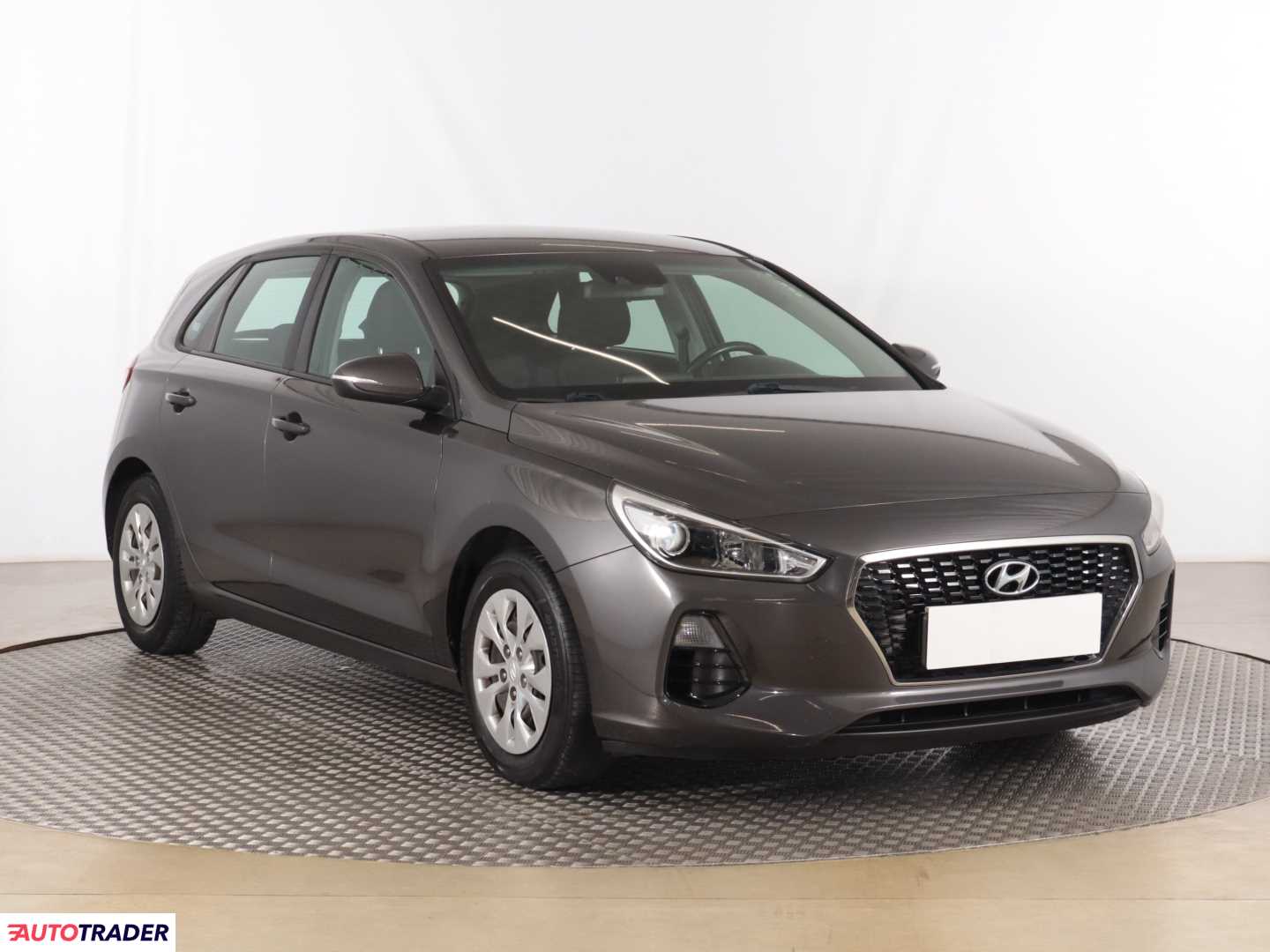 Hyundai i30 2017 1.4 97 KM