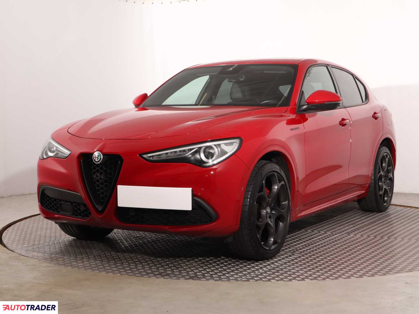 Alfa Romeo Stelvio 2021 2.0 276 KM