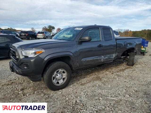Toyota Tacoma 2022 2