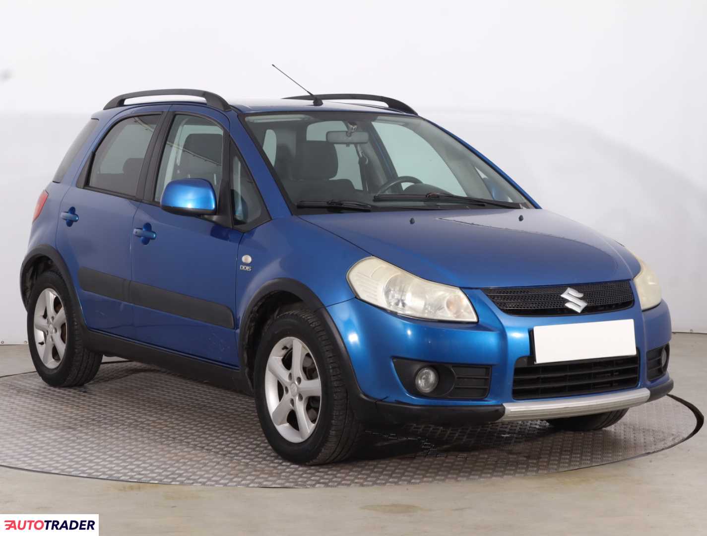 Suzuki Sx4 2007 1.9 118 KM