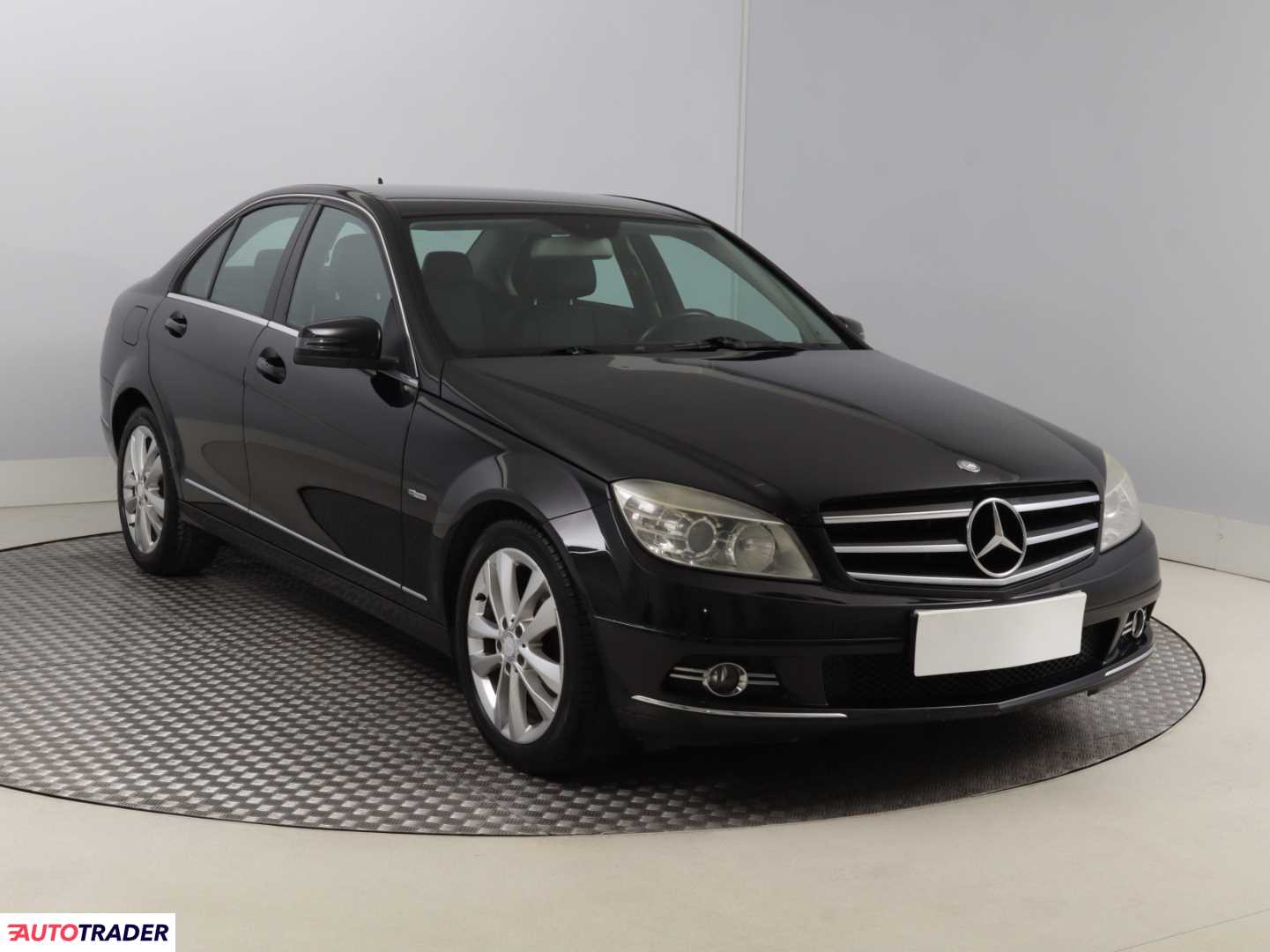 Mercedes C-klasa