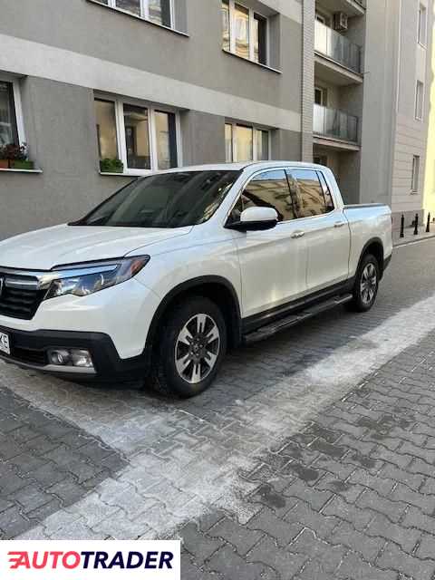 Honda Pozostałe 2017 3.5 284 KM Honda Pozostałe 2017 3.5 284 KM