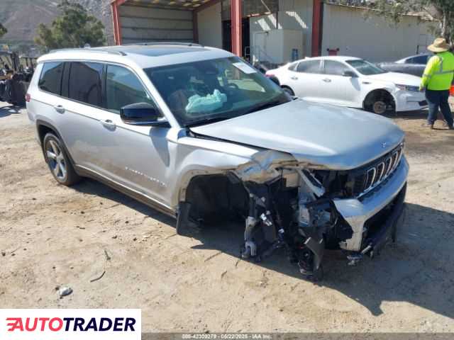 Jeep Cherokee 2021 3