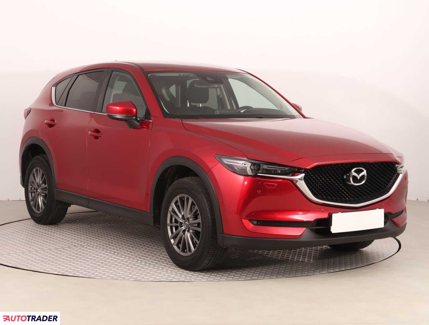 Mazda CX-5 2018 2.0 162 KM