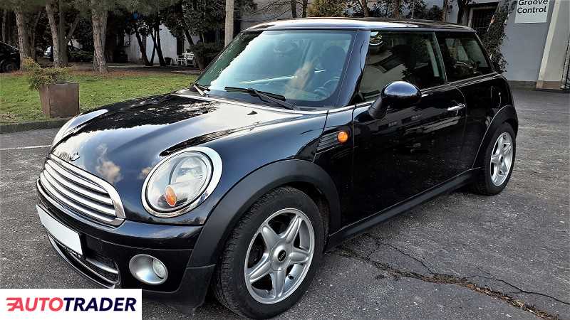 Mini Cooper 2008 1.6 110 KM Mini Cooper 2008 1.6 110 KM