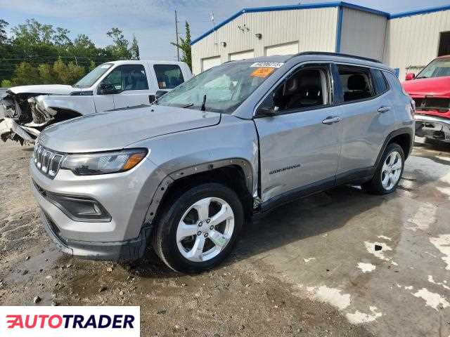 Jeep Compass 2022 2 Jeep Compass 2022 2