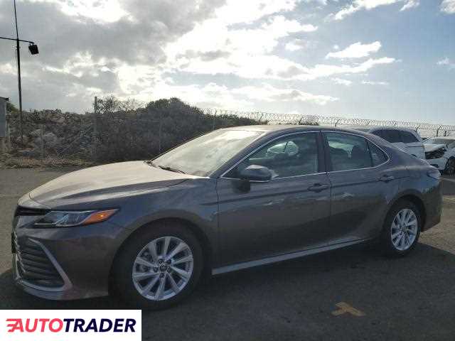 Toyota Camry 2023 2 Toyota Camry 2023 2