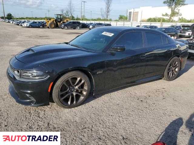 Dodge Charger 6.0 benzyna 2020r. (MIAMI)