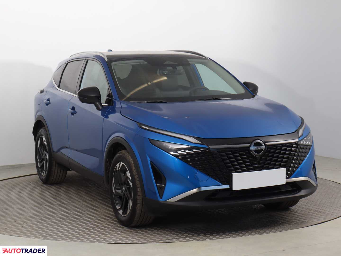 Nissan Qashqai 2025 1.3 155 KM