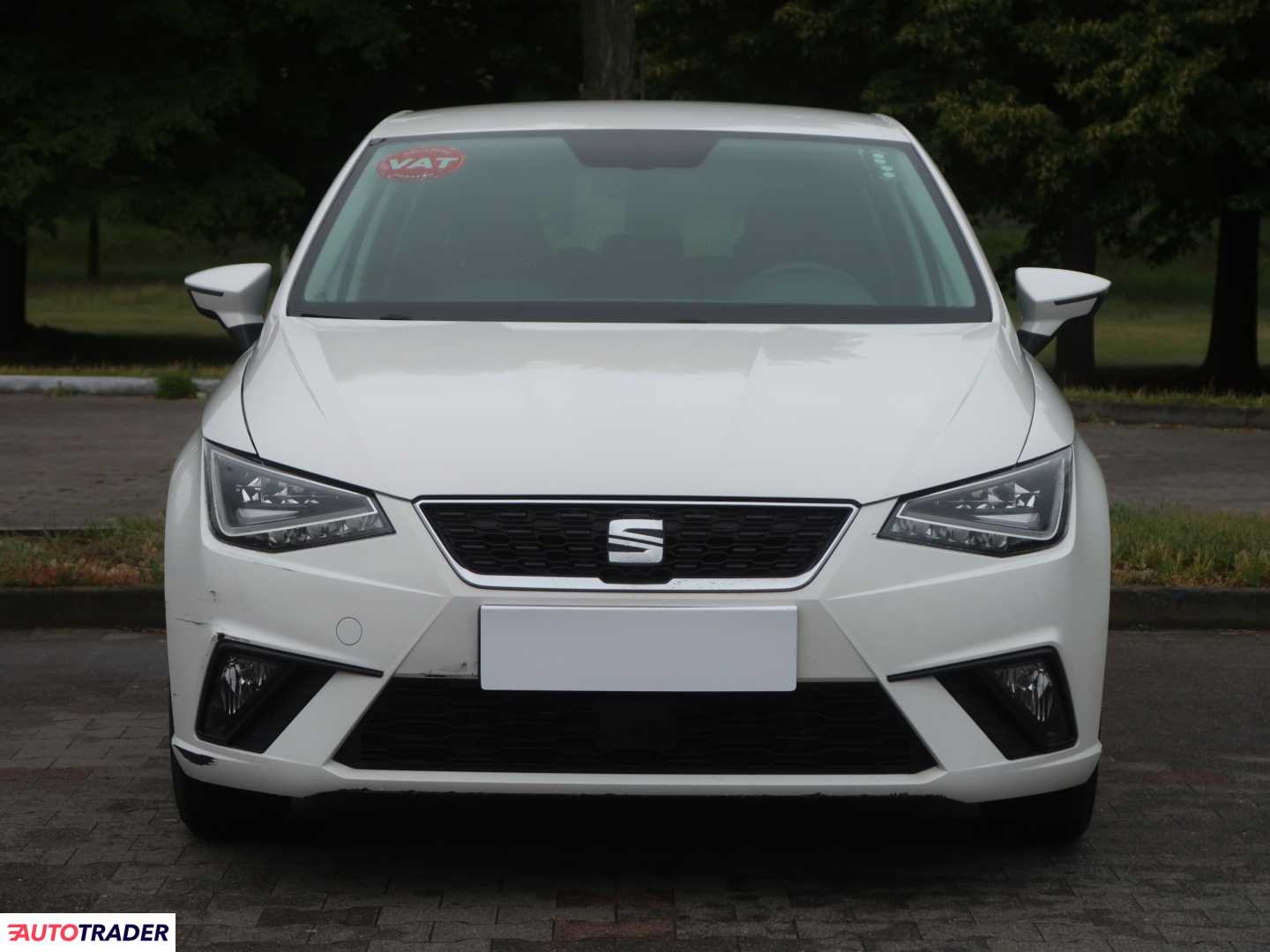 Seat Ibiza 2018 1.0 93 KM Seat Ibiza 2018 1.0 93 KM