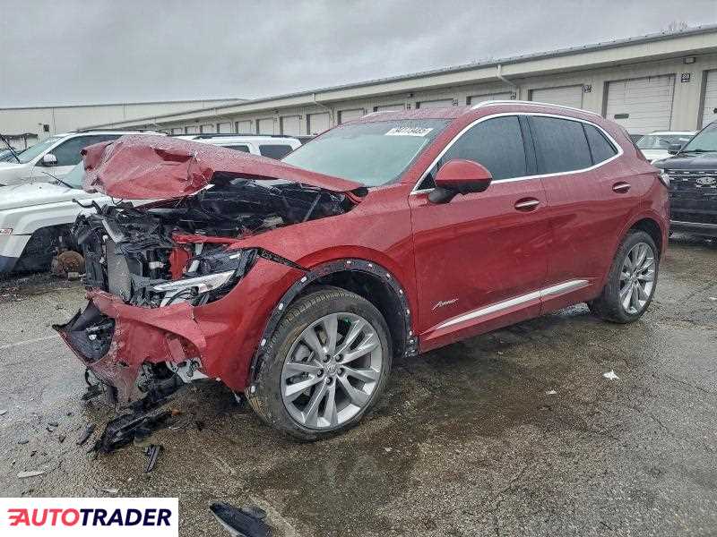 Buick Pozostałe 2022 2