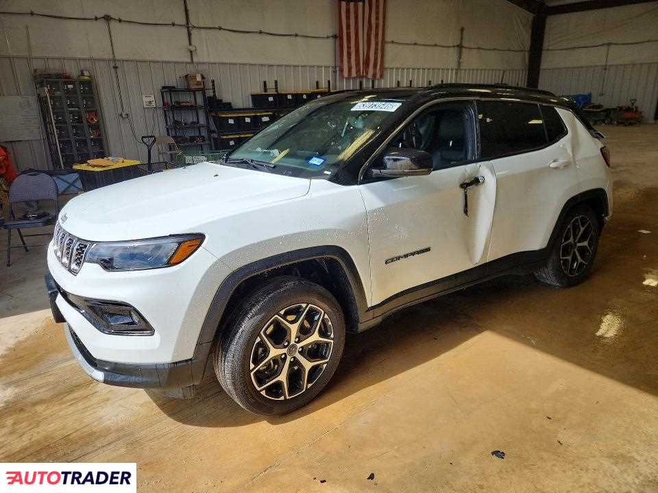 Jeep Compass 2025 2