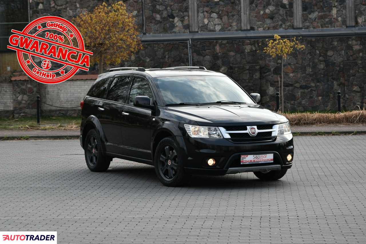 Dodge Journey 2013 3.6 280 KM