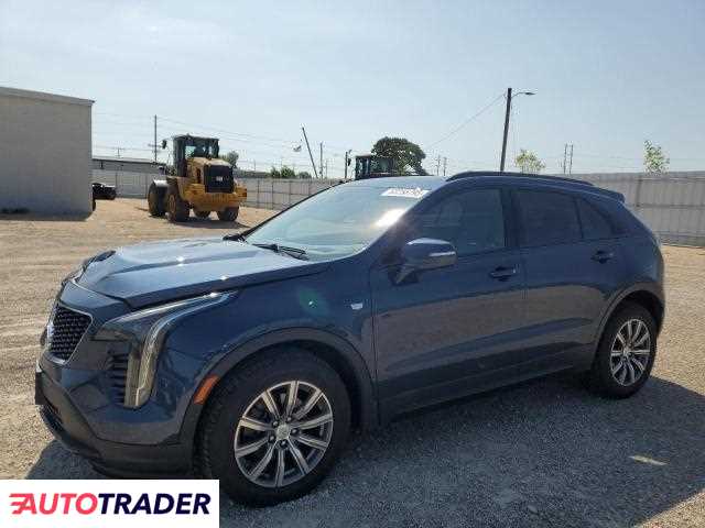 Cadillac Pozostałe 2019 2 Cadillac Pozostałe 2019 2