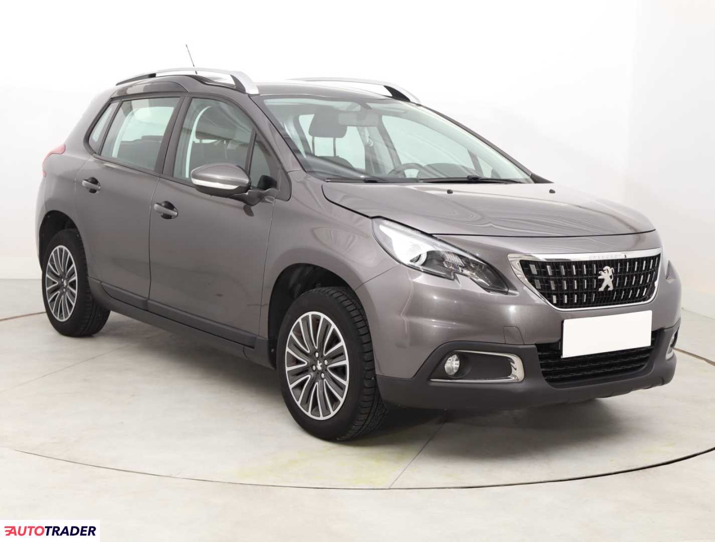 Peugeot 2008 2019 1.2 81 KM
