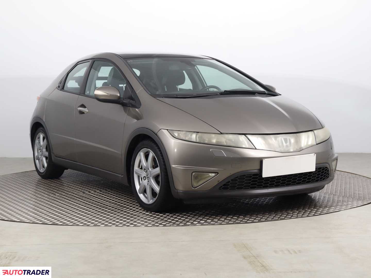 Honda Civic 2006 2.2 138 KM Honda Civic 2006 2.2 138 KM