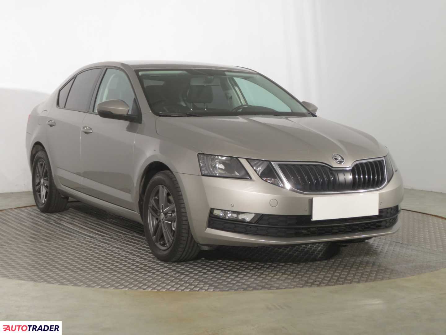 Skoda Octavia 2018 2.0 147 KM