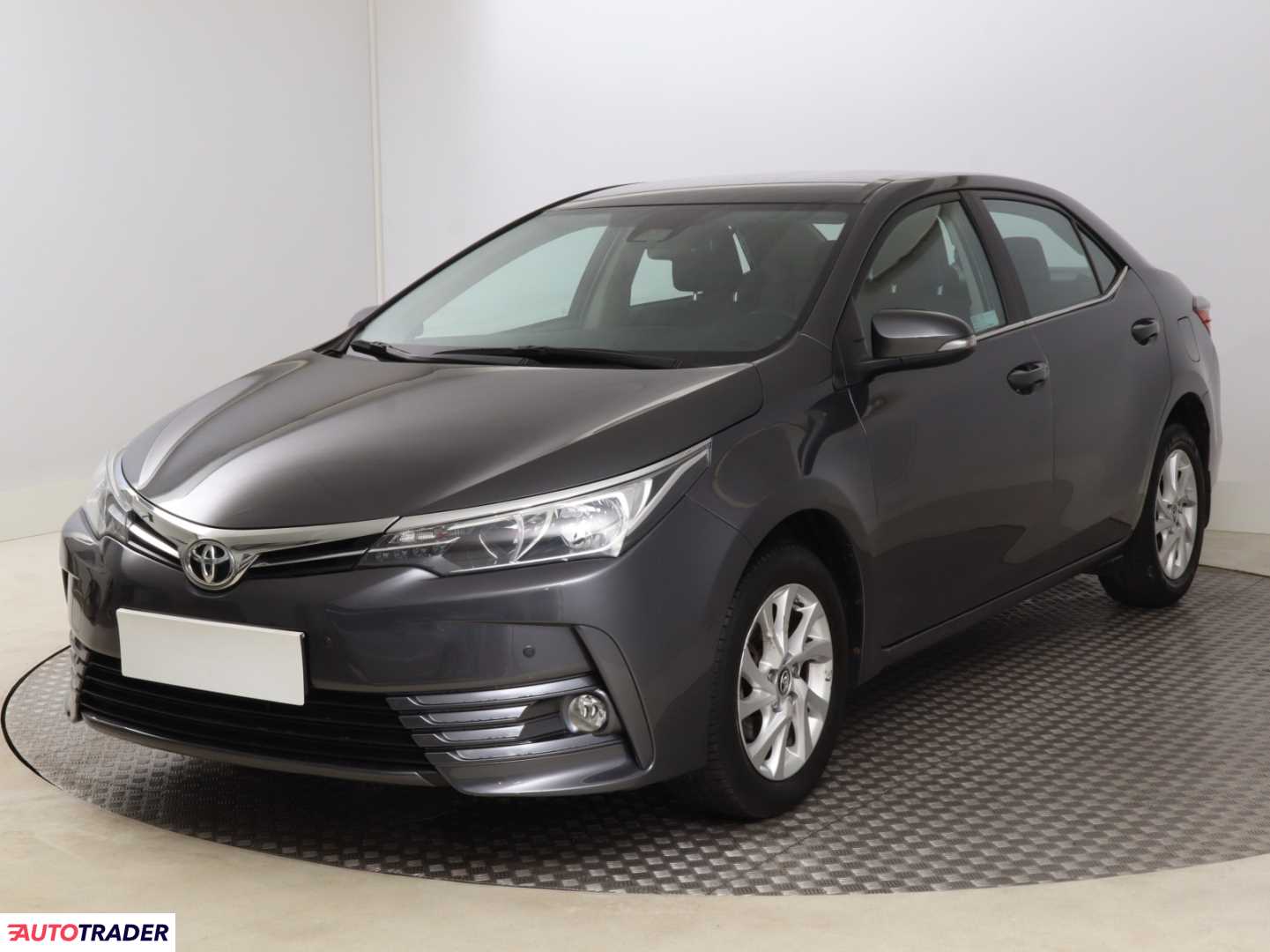 Toyota Corolla 2018 1.6 130 KM