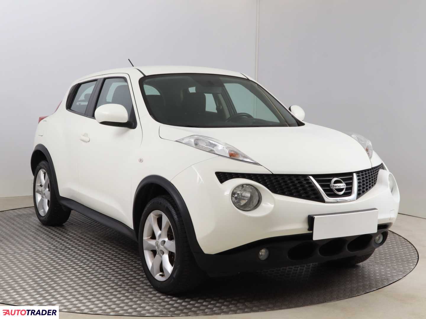 Nissan Juke 2012 1.6 115 KM