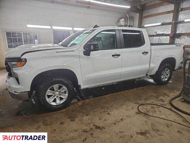 Chevrolet Silverado 2024 5